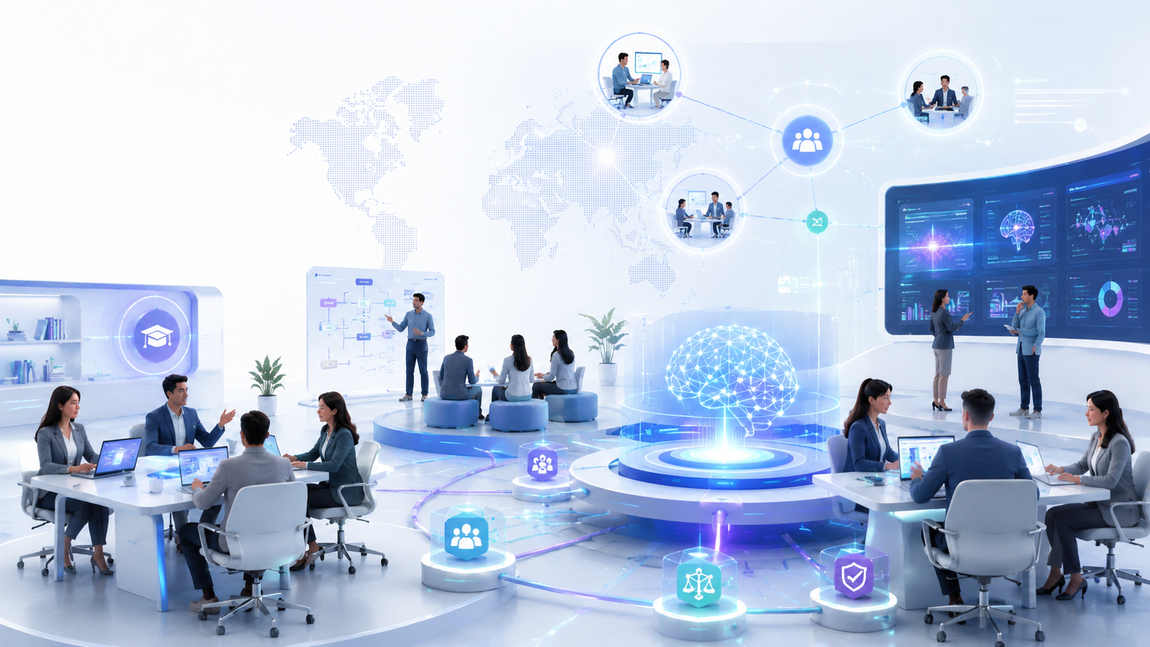 Why GCCs Need an AI Champions Programme visual