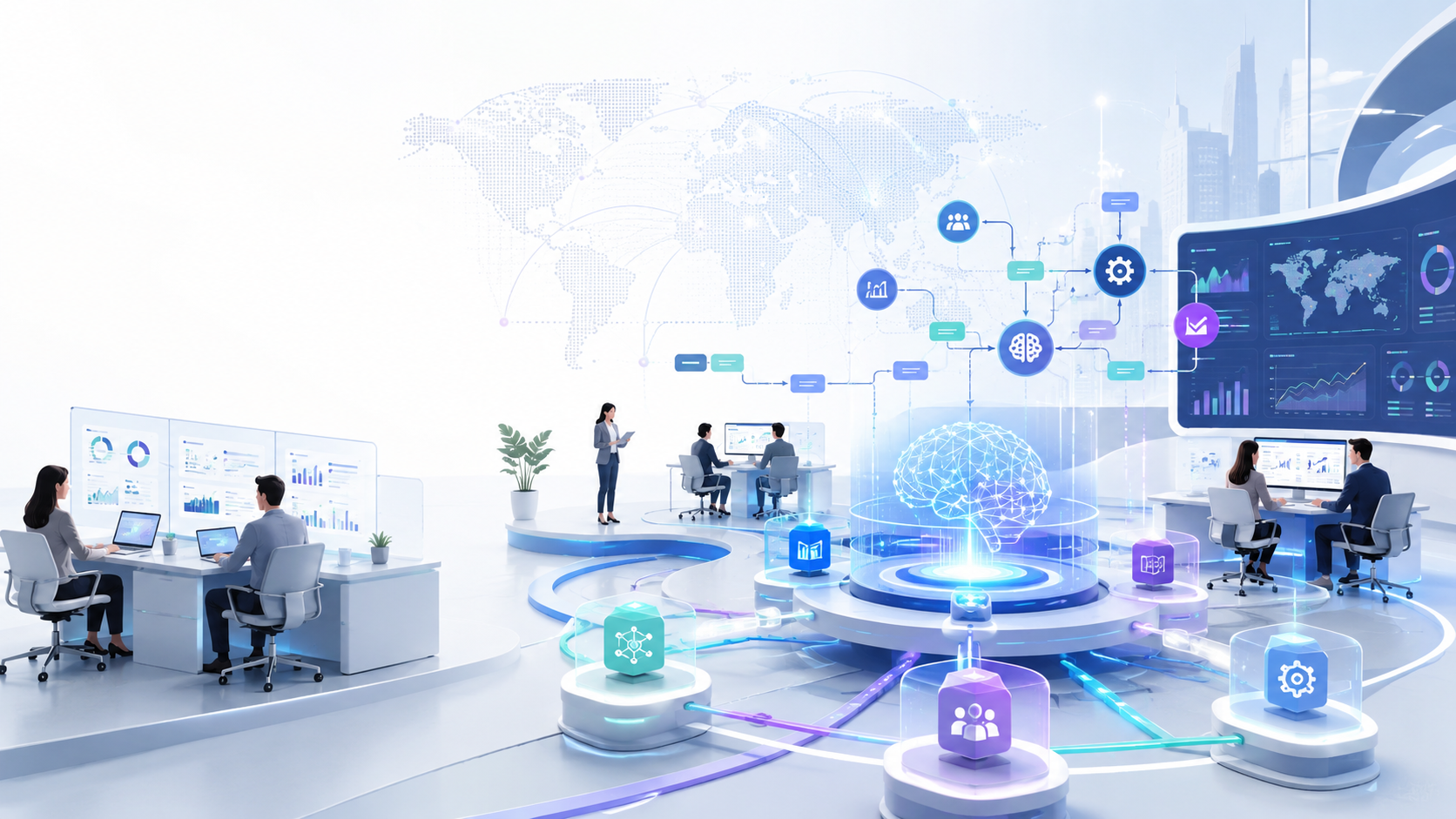 AI-Ready GCC Accelerator corporate deck visual
