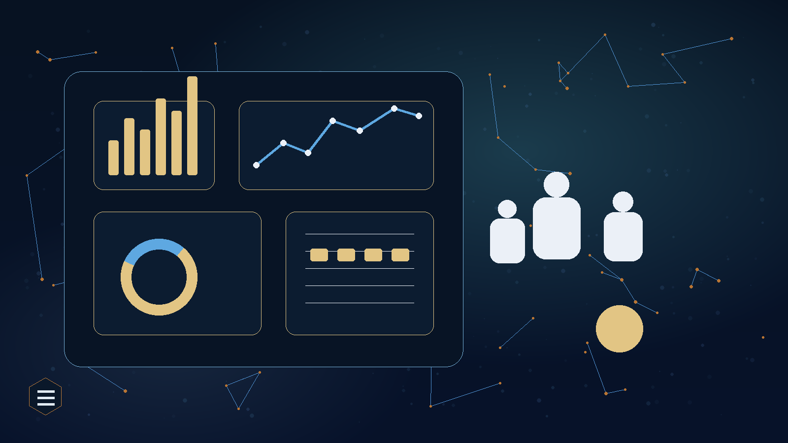 Data-Driven Decisions: Turning Information into Enterprise Intelligence